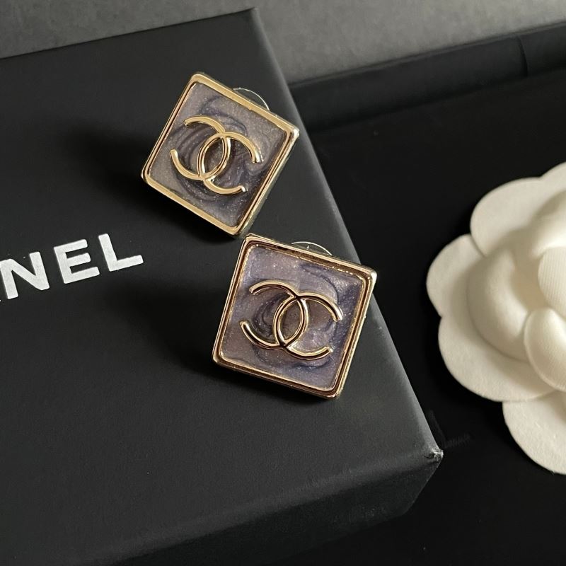 Chanel Earrings